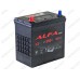Аккумулятор ALFA / 40Ah / 330А / Asia / Прямая полярность