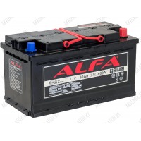 Аккумулятор Alfa Hybrid 90 R / 90Ah / 800А