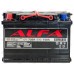 Аккумулятор Alfa Hybrid 75 R / 75Ah / 720А / Прямая полярность