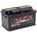 Аккумулятор Alfa Hybrid 85 R / 85Ah / 800А / низкий