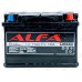 Аккумулятор Alfa Hybrid 77 R / 77Ah / 740А