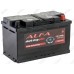 Аккумулятор ALFA AGM / 80Ah / 800А