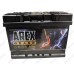 Аккумулятор AREX GRAND / 62Ah / 600А