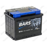 Аккумулятор Bars Classic / 60Ah / 530А