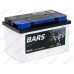Аккумулятор Bars Classic / 75Ah / 650А / Низкий