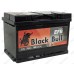 Аккумулятор BLACK BULL EFB / 70Ah / 760А
