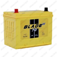 Аккумулятор Blade Asia / 70Ah / 650А / Прямая полярность