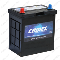 Аккумулятор Camel Asia / 39Ah / 430А / Прямая полярность