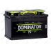 Аккумулятор DOMINATOR / 75Ah / 750А
