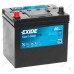 Аккумулятор Exide Start-Stop EFB EL605 / 60Ah / 520А / Asia
