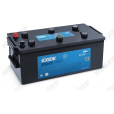Аккумулятор Exide Start Pro EG1903 / 190Ah / 1100 А