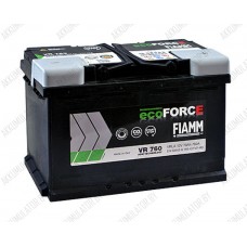 Аккумулятор Fiamm Ecoforce AGM / 70Ah / 760А