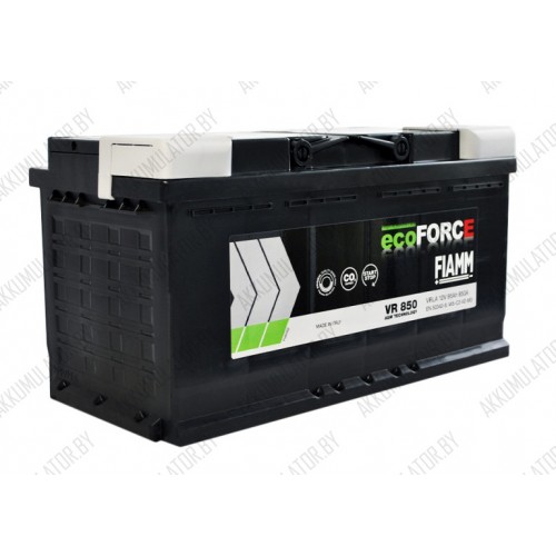 Аккумулятор Fiamm Ecoforce AGM / 95Ah / 850А