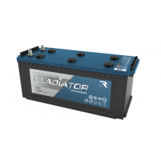 Аккумулятор GLADIATOR Dynamic 190 / 1300A