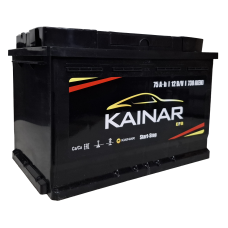 Аккумулятор Kainar / 75Ah + EFB / 730А