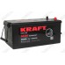 Аккумулятор KRAFT AGM / 240Ah / 1 500А / Виброустойчивый