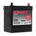 Аккумулятор Kraft EFB Asia / 40Ah / 380А