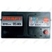 Аккумулятор Kraft EFB / 85Ah / 850А / Низкий