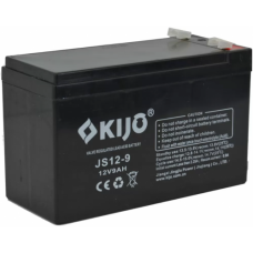 Аккумулятор для ИБП Kijo 9Ah 12V (F2)
