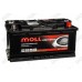 Аккумулятор MOLL AGM / 105Ah / 950А