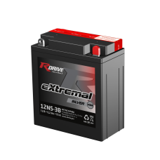 RDrive eXtremal Silver 12N5-3B / 5,2Ah