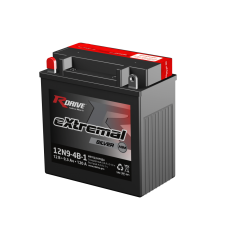 RDrive eXtremal Silver 12N9-4B-1 / 9,3Ah