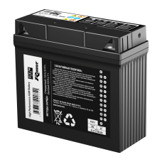 RDrive OEM 51913 (61.21-2 306 200 BMW) / 19Ah / 235A