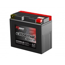 RDrive eXtremal Platinum GYZ20HL-BS 22 Ah