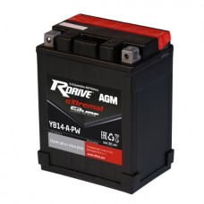 RDrive eXtremal Silver YB14-A-PW / 12,6Ah