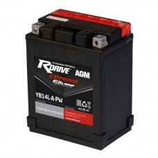 RDrive eXtremal Silver YB14L-A-PW / 12,6Ah