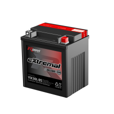 RDrive eXtremal Silver YIX30L-BS / 31,6Ah