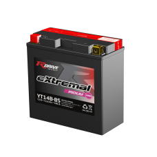 RDrive eXtremal Iridium YT14B-BS / 12,6Ah