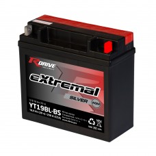 RDrive eXtremal Silver YT19BL-BS / 18,9Ah