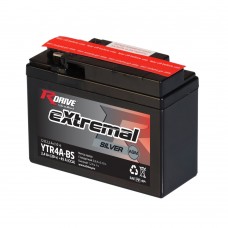 RDrive eXtremal Silver YTR4A-BS / 2,4Ah