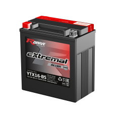 RDrive eXtremal Silver YTX16-BS / 14,7Ah