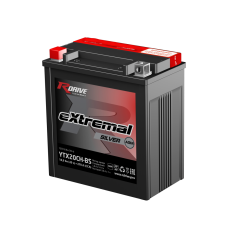 RDrive eXtremal Silver YTX20CH-BS / 18,9Ah