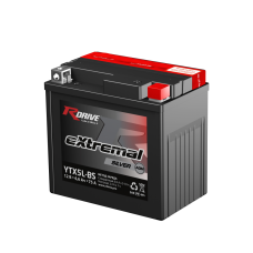 RDrive eXtremal Silver YTX5L-BS / 4,6Ah