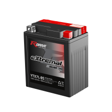 RDrive eXtremal Silver YTX7L-BS / 6,3Ah