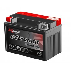 RDrive eXtremal Silver YTX9-BS / 8.4Ah