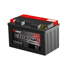 RDrive eXtremal Platinum YTZ10S-BS / 9,1Ah / 150А
