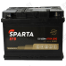 Аккумулятор SPARTA EFB / 65Ah / 670А