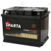 Аккумулятор SPARTA EFB / 65Ah / 670А