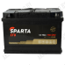 Аккумулятор SPARTA EFB / 75Ah / 750А