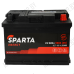 Аккумулятор SPARTA Energy / Низкий / 60Ah / 590А