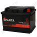 Аккумулятор SPARTA Energy / Низкий / 60Ah / 590А
