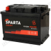 Аккумулятор SPARTA Energy / 62Ah / 500А / Прямая полярность