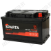 Аккумулятор SPARTA Energy / Низкий / 74Ah / 700А