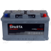 Аккумулятор Sparta High Energy / 85Ah / 820А