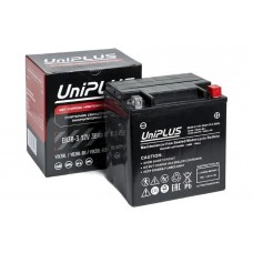 UniPLUS AGM EB30-3 (YIX30L) / 30Ah / 450A