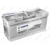 Аккумулятор Varta Silver Dynamic AGM H15 / [605 901 095] / 105Ah / 950А (заменен на VARTA A4) 